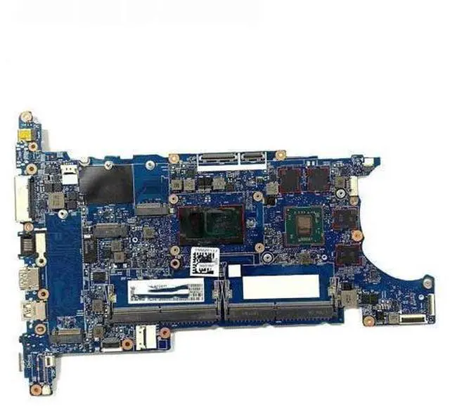 Main image of Suitable for 850 G5 laptop motherboard L16124-601 L16124-001 with i7-8550U CPU 6050A3079801--A01