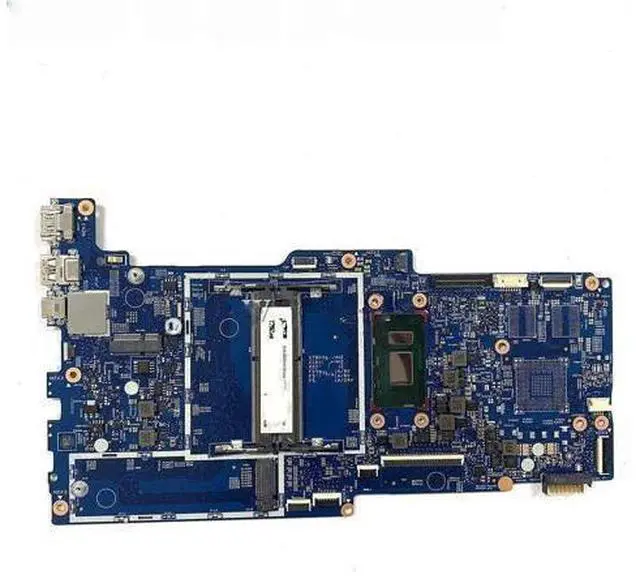 Main image of TPN-W134 for X360 15T-CN 15-CN 15M-CN laptop motherboard with i7-8550U 17887-1 17887-1A 448.0ED08.001A