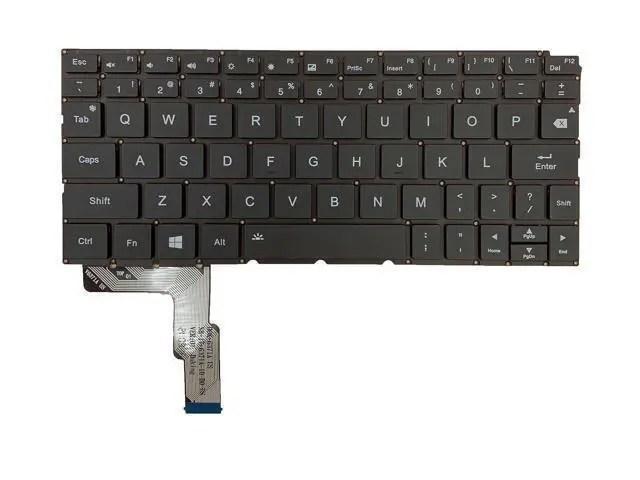 Alt view image 2 of 5 - replacement keyboard for One Netbook OneMix 4 English US DOK-6371A US NB-17-6371A-10