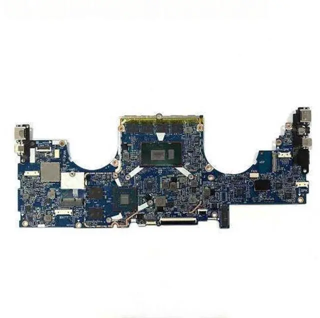 Main image of Suitable for laptops 13-ad118TX 13-AD laptop motherboard 939652-601 939652-001 6050A2926101 DSC MX150 2GB i7-8550U 16GB