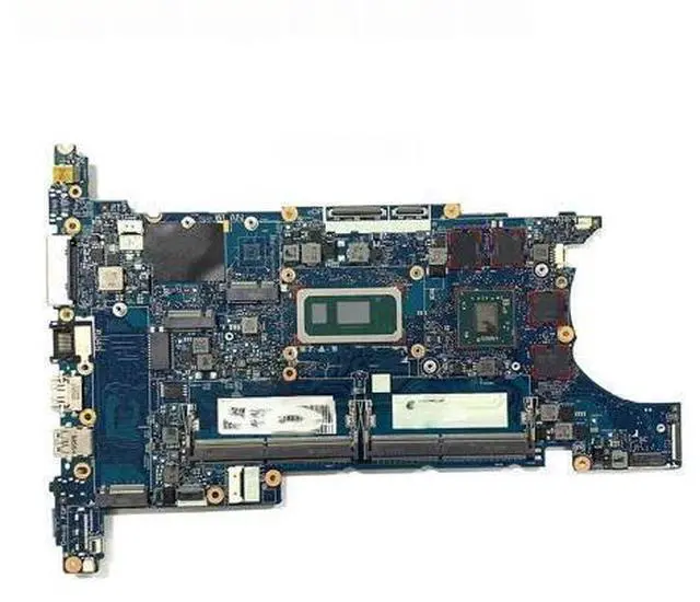 Main image of Suitable for 15U G6 840 G6 850 G6 HSN-I24C laptop motherboard L64078-601 L64078-001 6050A3022501 W I7-8665U 216-0923010