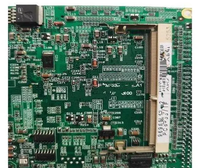 Main image of PCM-9371 REV. A1 PCM-9371F Industrial Equipment Main Board Industrial Control Main Board