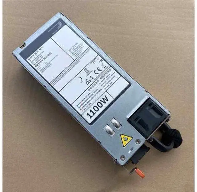 Main image of Suitable for R620 R720 R520 E1100D-S0 5G4WK Y1MGX 1100W server power supply
