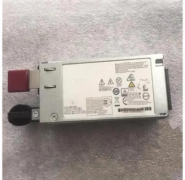 Main image of DL180 DL160 DL80 ML150 G9 900W Power Supply-PL48-B 775595-B21 775592-001 830219-001 775593-201