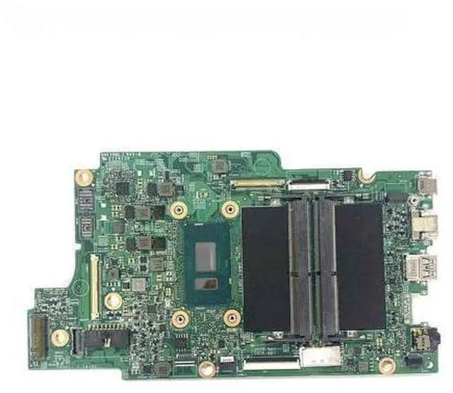Main image of 16888-1 for 17 7773 laptop motherboard CN-0Y11G4 0Y11G4 Y11G4 with i7-8550U CPU DDR4