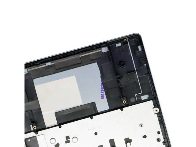 Alt view image 5 of 6 - for Pavilion 15-CS 15-CW 15.6 Palmrest Backlit Blue L49391-001 US Keyboard