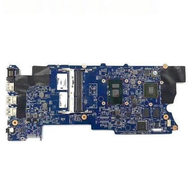 Main image of 14263-2 for X360 15-W laptop motherboard 849139-601, equipped with 930M 2GB GPU + i7-6500U