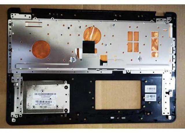 Alt view image 2 of 4 - replacement keyboard for SONY SVF15AC1QL SVF15AA1QL SVF15A13CDB SVF15A15CDB US +Palmrest