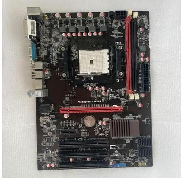 Main image of FOR CF-AF2-AX A55AK Computer FM2 Main Board DDR3 Integrated DVI Serial Port