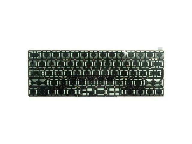 Alt view image 3 of 5 - US Keyboard forPro Retina 13 inches A1706 15 inches A1707 2016 2017 Laptop Part US