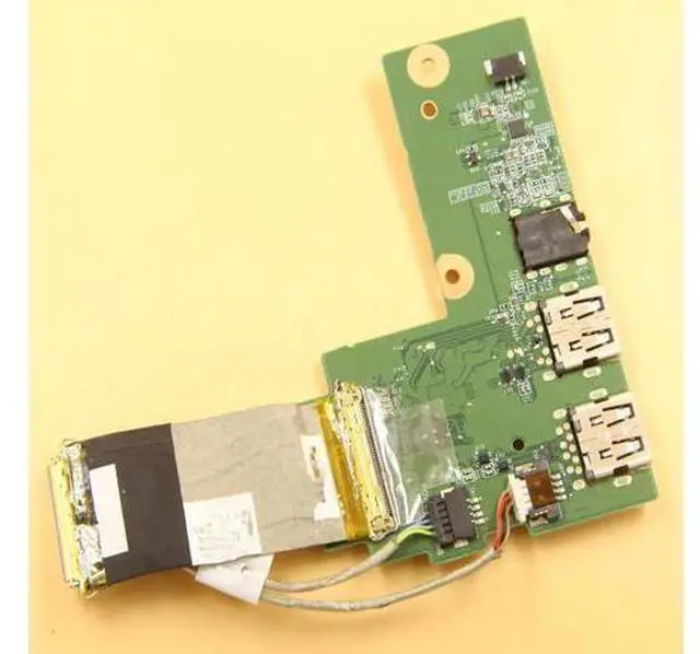 Main image of 15-7559 Laptop USB Audio Board W/ Cable 0WC976 DAAM9API8D0 G5WGR cn-0G5WGR 0G5WGR