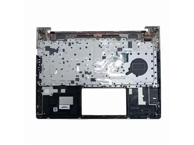 Alt view image 2 of 3 - For Probook 430 G6 Palmrest Top Case No-Backlit US Keyboard Silver L44548-001