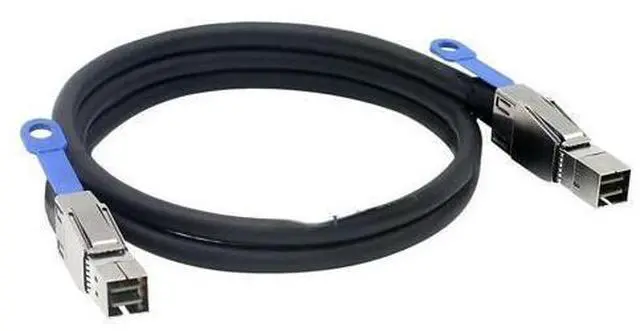 Main image of Mini SAS 3.0 HD High-Speed SFF-8644 To SFF8644 Server 12G External Cable