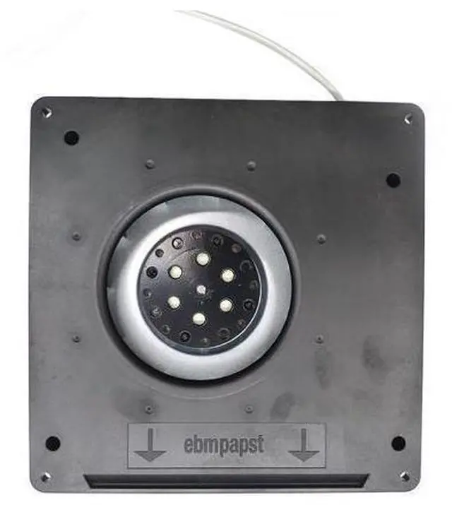 Main image of RG125-19/14N Centrifugal fan 180x40mm 24VDC, 51.5CFM