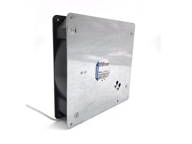 Alt view image 3 of 3 - RG125-19/14N Centrifugal fan 180x40mm 24VDC, 51.5CFM