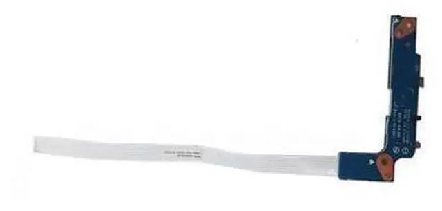 Main image of LS-D582P BAP00 Repair Parts for 13 R3 Laptop Power Button Board (with Cable)