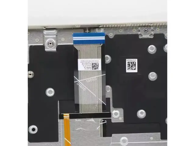 Alt view image 3 of 3 - Palmrest Upper Case US Keyboard Backlit For Ideapad 3-15ITL6 82H8 3-15ALC6 Sand 5CB1B69007