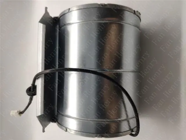 Alt view image 3 of 5 - AB inverter fan D1G133-AB39-22 brand new original German EBM fan 48V 105W VACON inverter fan