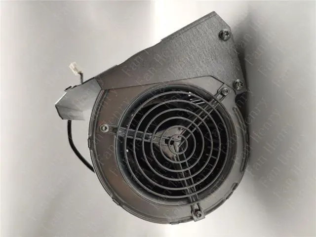 Alt view image 2 of 5 - AB inverter fan D1G133-AB39-22 brand new original German EBM fan 48V 105W VACON inverter fan