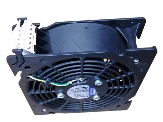 Alt view image 4 of 6 - Original New ebmpapst Fan DV4600-492 115V 19W 120 x 120 x 38MM Cabinets Compact Cooling Fans