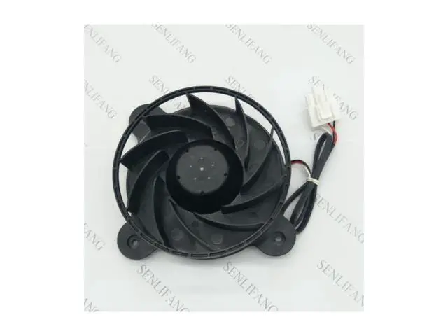 Alt view image 2 of 2 - 20PCS Original for NMB 12035GE-12M-YT DC12V 0.26A for Refrigerator cooling fan