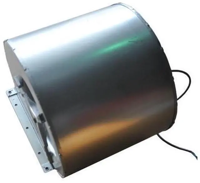 Alt view image 3 of 3 - D4E225-CC01-02 new coolerair cooling NEW new original centrifugal double inlet air cooling fan