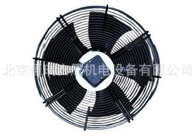 Main image of Germany ebmpapst brand new original W4D500-GD03-01 Cooling fan 500mm computer room air conditioner400V 550W Axial fan