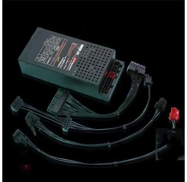 Main image of Small 1U D01S3 M4X D36 K39 K49 T39 R47 500W Power Supply - 500W