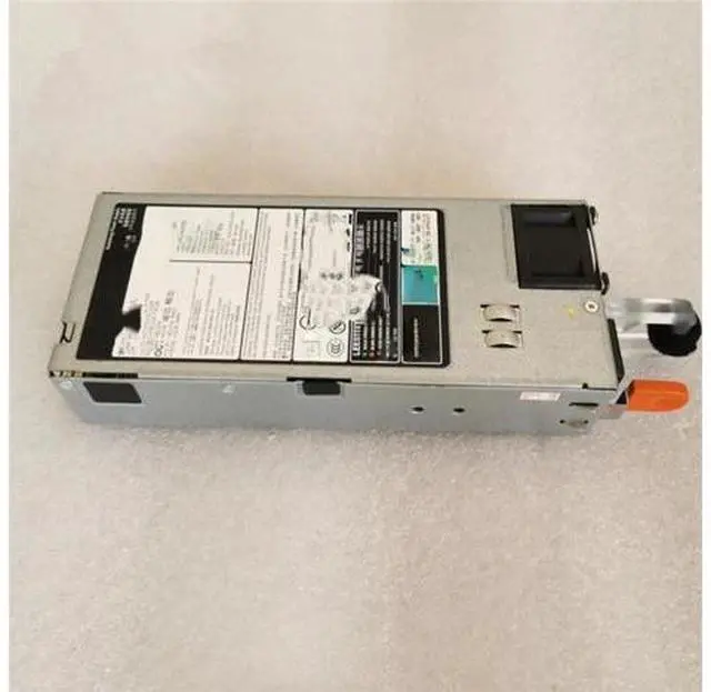 Main image of R730 R630 730XD R530 T630 Power Supply 495W 09338D 02FR04 D495E-S1 E495E-S1
