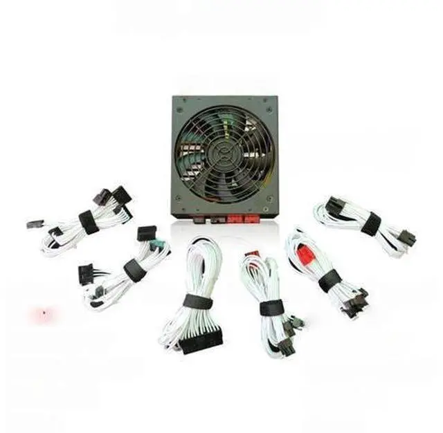 Main image of Power supply, suitable for 80plus rated 650W 850W power supply HQ-850WP