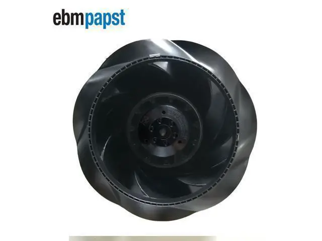 Alt view image 2 of 2 - Ebm-papst blower R2E225-RA92-09series 230 V AC centrifugal fan 1195 m3/h air flow for Motor cooling ,electrical cabinet