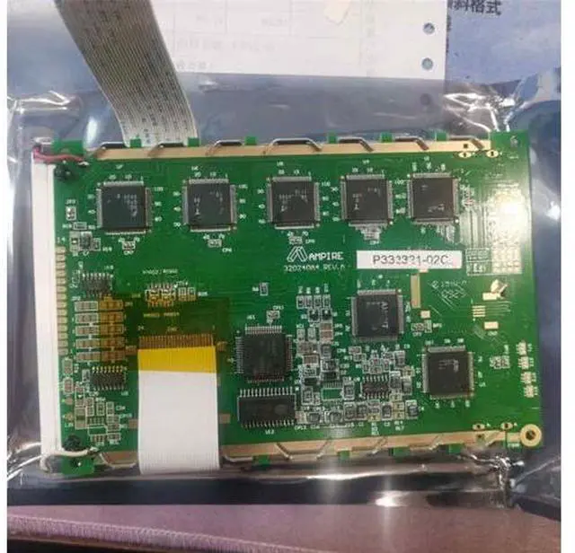 Main image of P322421-02C 24pins 5.7 inch 320*240 LCD display module