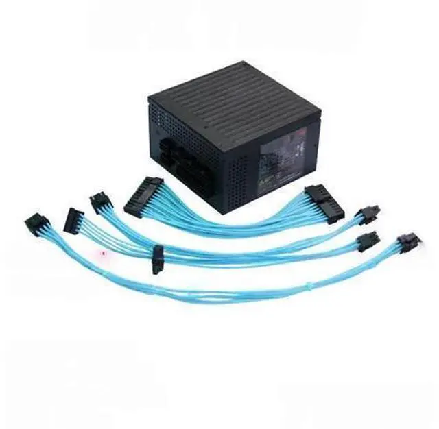 Main image of Suitable for A50 A60 A4 i7 8700K+1080TI rated 750W 850W switching power supply 750W