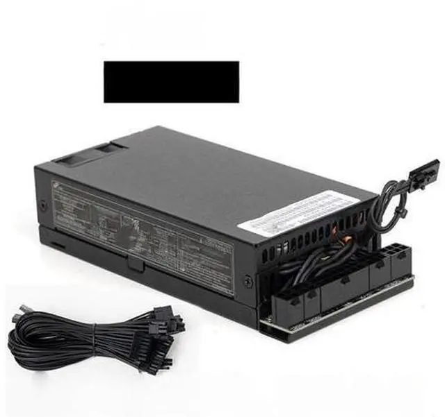 Main image of Power supply for 80Plus small 1U K39 500W power supply 500-30AS