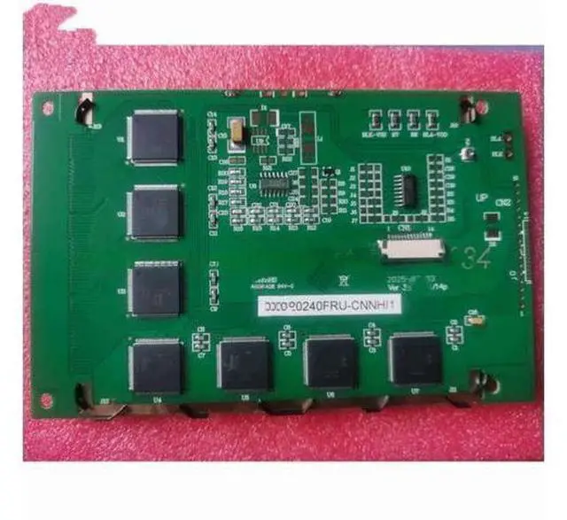Main image of PG320240FRU-CNNHI1 320x240 FS-LCD Display Panel Replacement