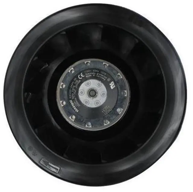 Main image of Original Germany ebmpapst R2E220-AA44-98 Centrifugal fan 115VAC 75/100W 530CFM cooling fan for inverter