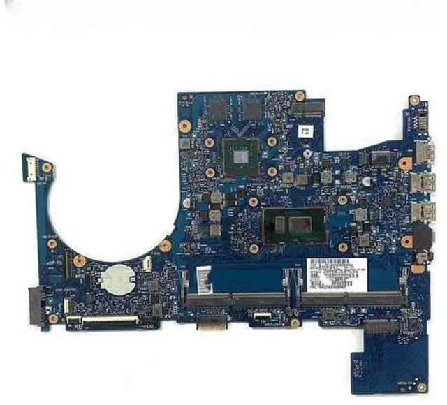 Main image of Suitable for 17-AE RANGER11 laptop motherboard 940820-601 940820-001 6050A2927601 with CPU i7-8550U DSC MX150 4GB