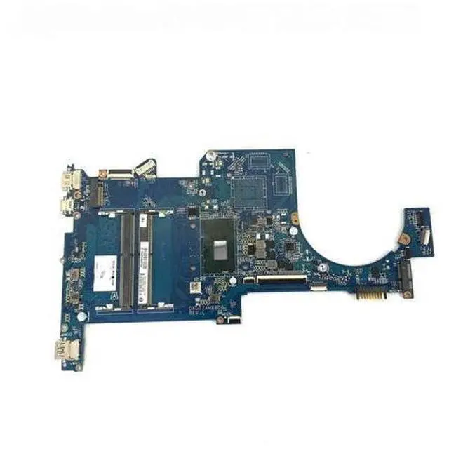 Main image of DAG77A6C0 for 15-CK laptop motherboard with SR3LA i5-8250U CPU L01691-601 L01691-001 DDR4