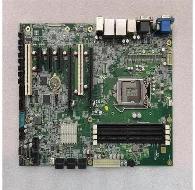 Main image of IMB-M43 51-44702-0A30 1151 Pin DDR4 Memory, IPC Main Board IMB-M43