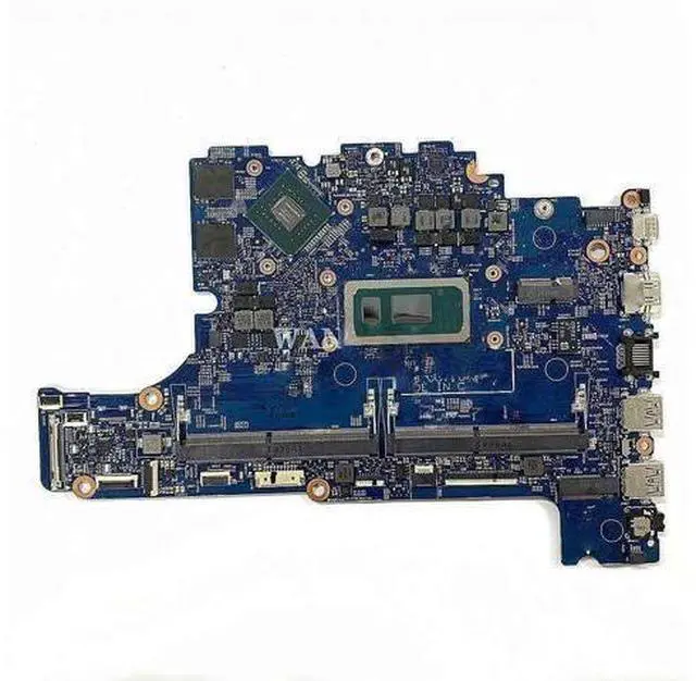 Main image of Suitable for 3500 PN/0G70108 laptop motherboard 18790-SB 448.0G710.00SB i5-8265U