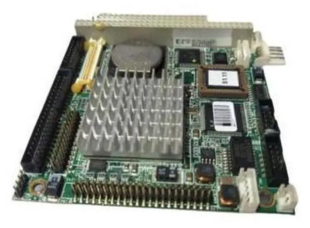Main image of PCM-3341F PC104 motherboard fanless industrial computer CPU board PC/104 embedded industrial motherboard
