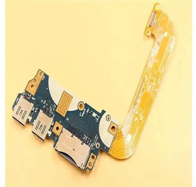 Main image of UX305 UX305LA wifi usb card reader replacement board P/N:UX305LA IO board with cable
