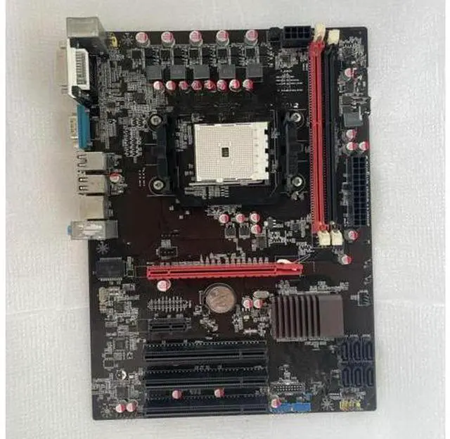 Main image of FOR A55AK Computer CF-AF2-AX All-solid FM2 Large Board DVI Serial Port