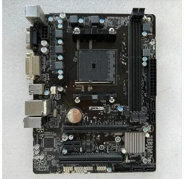 Main image of FOR GA-F2A88XM-DS2 Computer FM2b Main Board DDR3 Integrated DVI Small Board COM Full Solid