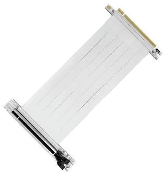 Main image of PCIE 3.0 X16 Full Speed Graphics Card Extension Cable 3080Ti Right-angle Adapter Cable ATX Chassis Vertical Conversion Expansion