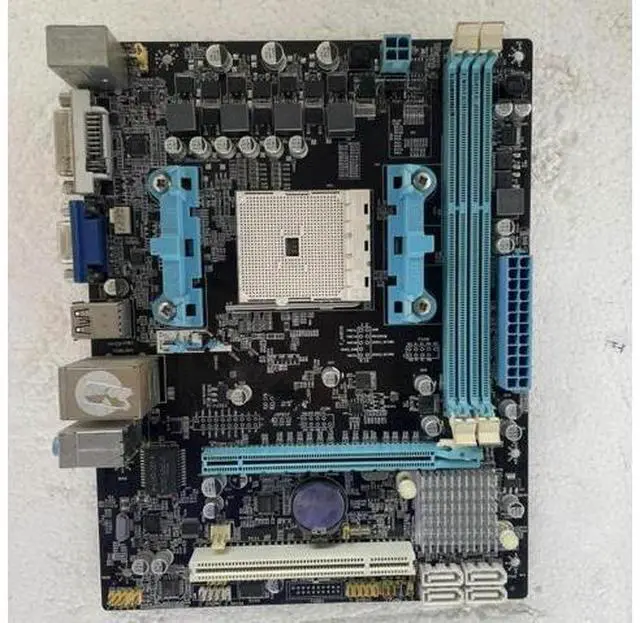 Main image of FOR A85/A75 Computer A65S Full Solid Version DDR3 Integrated FM2 Main Board COM DVI
