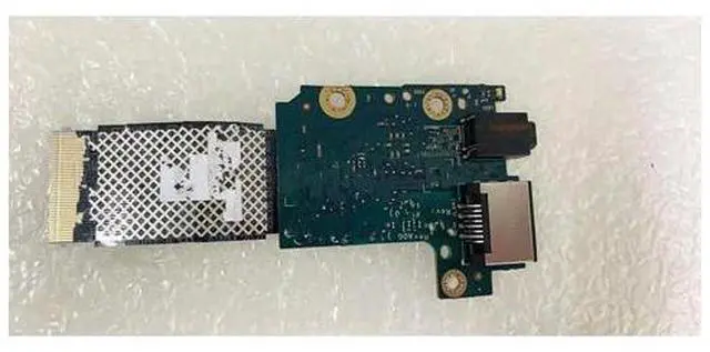Main image of G15 5515 5511 5510 Audio Ethernet LAN RJ45 PORT board with cable GDL55 LS-K66DP 07C6KC