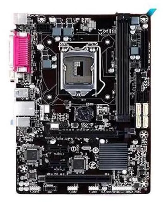Main image of FOR Z97P D3 Computer Main Board 1150 Pins on I7 4790K E3 1231 V3 HDMI