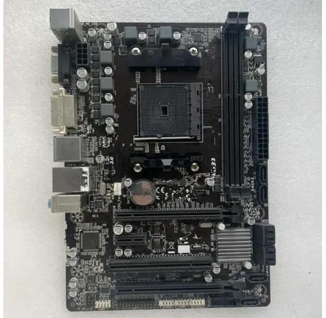 Main image of FOR GA-F2A88XM-HD3 Computer FM2b Main Board HDMI All Solid State DDR3 Small Board LPT
