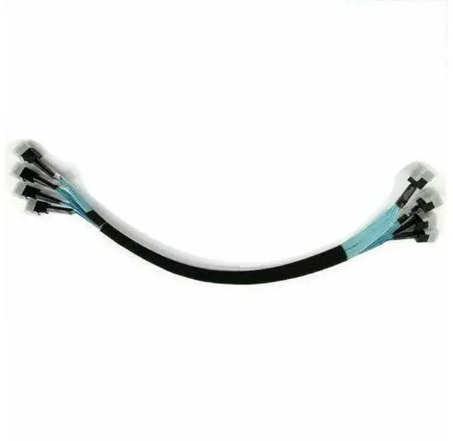 Main image of 0K9TVP K9TVP PCI-E BACKPLANE CABLE NVMe EXTENDER EXPANSION CARD POWER R630
